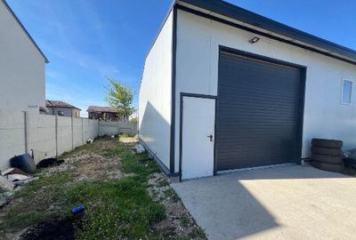 Hala cu teren generos|Soseaua Clinceni - 4