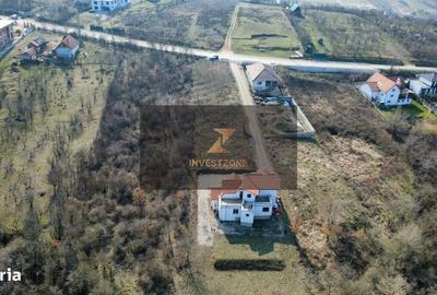 Casă cu 4 camere cu Teren 1253 Mp în Central - 13