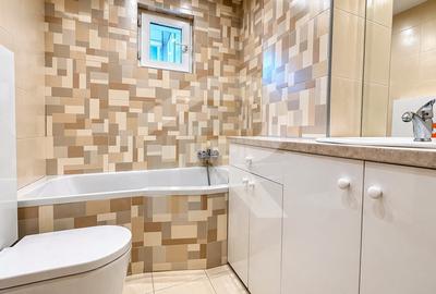 Apartament cu 3 camere decomandat, mobilat în Doamna Ghica - 11