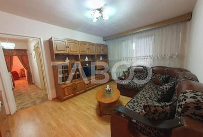 Apartament cu 3 camere semidecomandat, mobilat în Central - 3