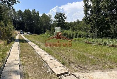Teren intravilan Cisnadioara Judet Sibiu - 4