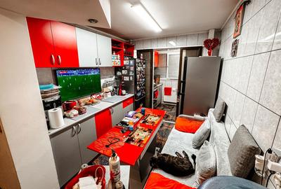 Apartament cu 3 camere decomandat în Fizicienilor - 6