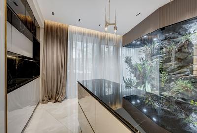 Apartament exclusivist cu grădină privată de 130 mp în One Floreasca Vista - 8