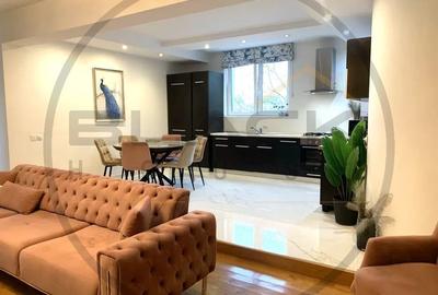 Apartament 3 camere, 93 mp, mobilat, garaj, Andrei Muresanu