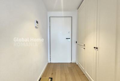 Apart 2 camere 76mp One Herastrau Towers + Loc Parcare Subteran | Premium - 12