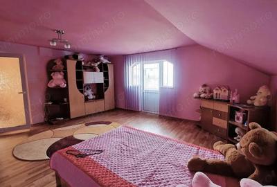 Casa P+M cu 1500 mp teren intravilan in Valea Mare - 11