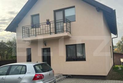 Ungheni casa 4 camere, teren 708?m2, ideala pentru - 3