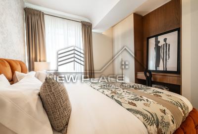 CORTINA NORTH | Apartament exclusivist | Vedere spre curtea interioara | LUX - 19