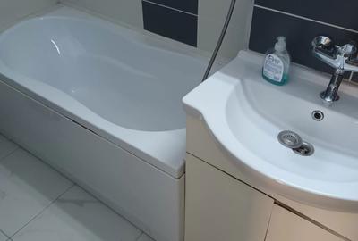 Apartament cu 2 camere semidecomandat în Românești - 1