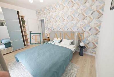 Apartament cu 2 camere semidecomandat, mobilat în Mehala