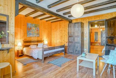 Vila rezidentiala pe Lac, 623 mp, teren 1360 mp, cartier Noua - 12