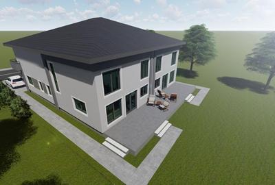 Duplex modern de vânzare în Dumbrăvița -comision 0% Duplex modern de vânzare în Dumbrăvița -comision 0% - 16