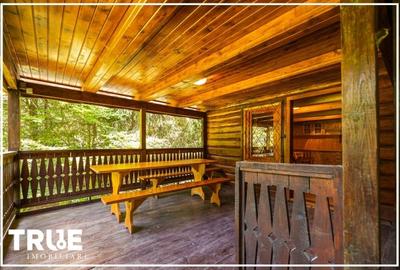 Cabană 160m? utili, teren 2253m?, Salard, Mureș! - 8