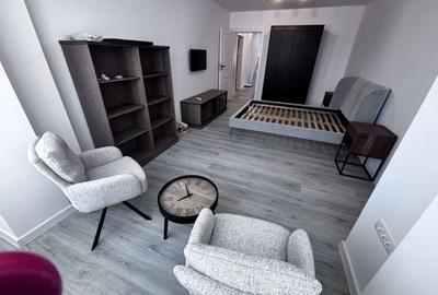 Garsonieră decomandată, mobilată în Ștefan cel Mare - 2