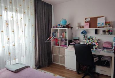 Apartament cu 2 camere semidecomandat, mobilat în Florești - 7