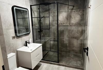 Apartament modern, 2 camere, 60 mp, parcare subterana, terasa, zona Vivo - 9