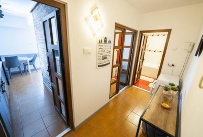 Investitie ideala - garsoniera centrala, mobilata si utilata modern - 5
