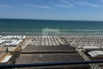Mamaia Nord Apartament 3 camere cu vedere frontala la mare - 5