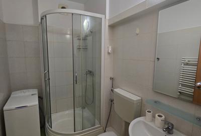 Garsoniera complex Quadra 2 | 12 min metrou Lujerului | Libera | Mobilata 45mp - 12