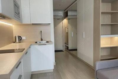 Garsonieră în Gara de Nord