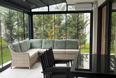 Casă cu 5 camere cu Canalizare în Pipera - 2