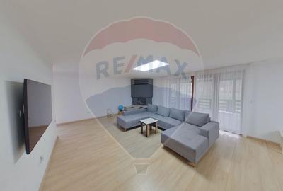 Casă individuală cu 6 camere cu Teren 1359 Mp în Est - 4