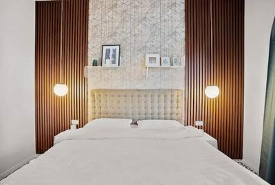 Apartament cu 6 camere decomandat, mobilat în Magheru - 13