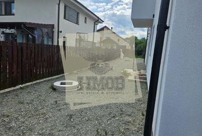 Casa individuala 4 camere terasa acoperita pod si 545 mp teren in Selimbar - 3
