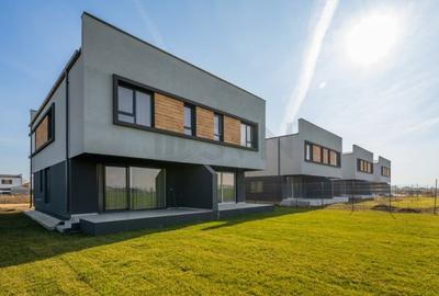 REV2004613 Vila in Balotesti Complex Modern cu Loc De Joaca - 2