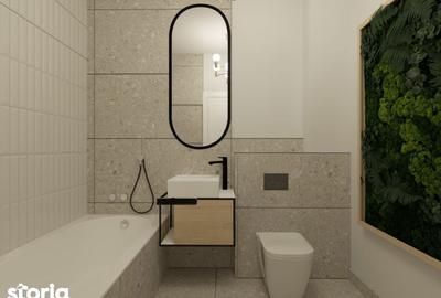 Apartament cu 3 camere în Central - 3