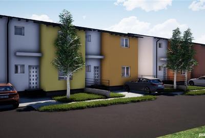 Vand teren cu autorizatie de duplex - torontalui Metro2- pret 120 euro m2 - 1