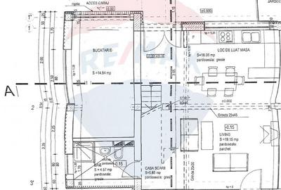 Duplex cu 4 camere cu Teren 205 Mp în Andrei Mureșanu - 15