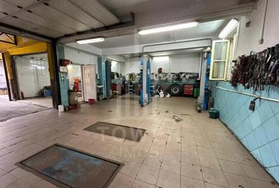 Spațiu comercial, de 300 mp, în Turnișor