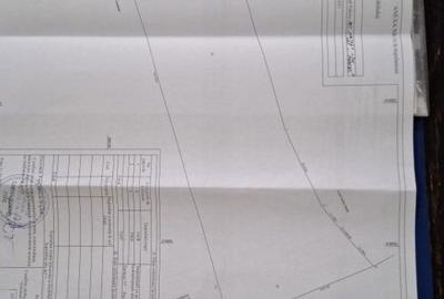 Teren de 7400 mp, în Afânata - 2