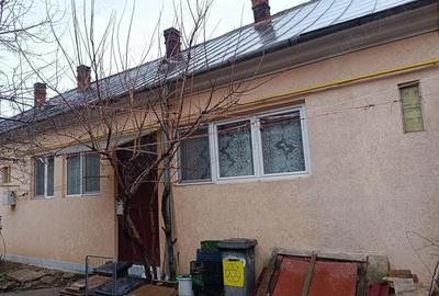 Casă cu 2 camere cu Teren 80 Mp în Decebal - 6