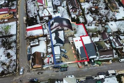 Casă cu 10 camere cu Teren 750 Mp în Central - 3