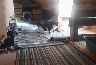 Apartament 2 camere- mansarda casă- 45m² - 4