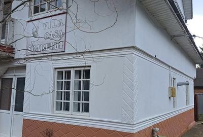 Casă cu 5 camere în Central - 6