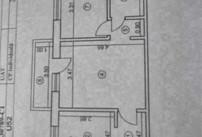 Apartament cu 2 camere semidecomandat în Fălticeni - 5