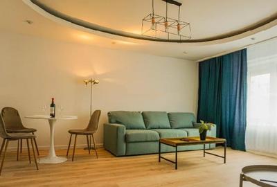 13 Septembrie METROU, bl.1995 et 5/8,decomandat,mobilat,utilat,renovat,Ac,balcon - 1