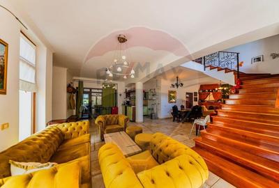 Vila cu 6 camere de vanzare - 2