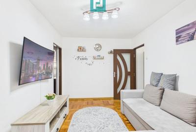 Apartament cu 3 camere semidecomandat, mobilat în Aurel Vlaicu - 3