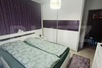 Apartament cu 3 camere semidecomandat în Nufărul - 5