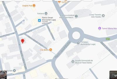 Casă cu 2 camere în Central - 1