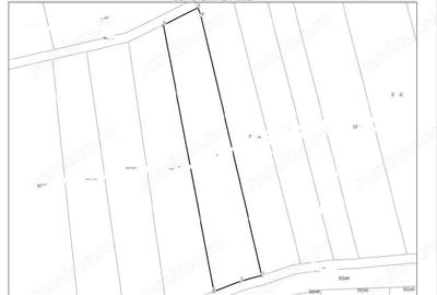 Teren de 2218 mp, în Rogova - 1