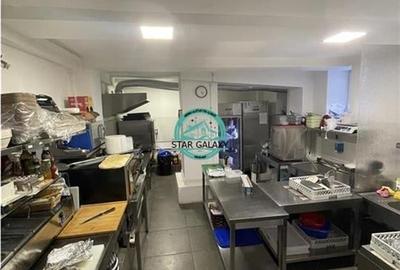 Spatiu comercial de inchiriat cu bucatarie dotata complet Ultracentral - 6
