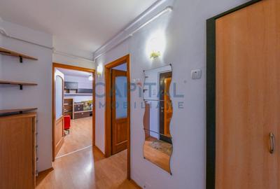 Apartament 2 camere, decomandat, zona Centrala, cartier Stefan cel Mare, Dej - 17