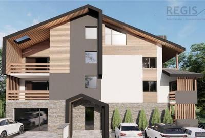 Apartamente Bloc Nou Zamora Busteni - 11