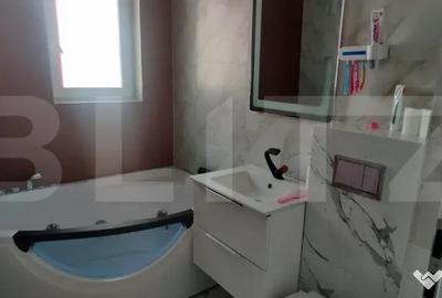 Apartament cu 3 camere semidecomandat, mobilat în Florești - 3