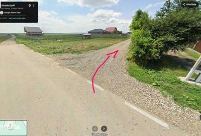 Teren de 3900 mp, în Horia - 2